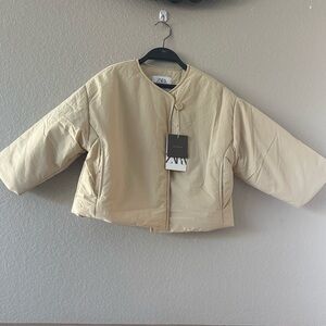 Zara Timelesz - Kids Oversize Kimono Jacket